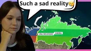 Russian reacts to Why Nobody Lives in Eastern Russia | Part 1