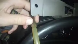 течь люка,ремонт,быстро и качнственно