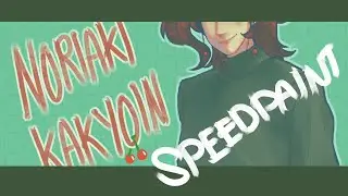 Kakyoin | Speedpaint