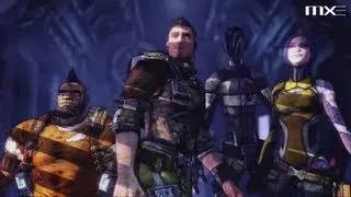 Borderlands 2 Intro 1080p HD