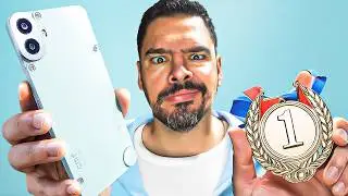 CMF Phone 1 : Tout Simplement LE MEILLEUR Smartphone ABORDABLE !