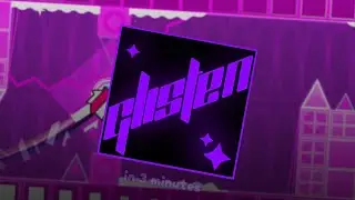 [MOBILE] GLISTEN 100% (Extreme Demon) by Squizaaard | Geometry Dash