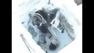 Приехали порыбачить