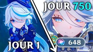 J'ai dépensé + de 70 000 Primogems sur Genshin Impact ! (2 ans d'économie)