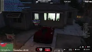 BLOOD STREET/GTA 5 RP/REDAGE BLACK/ПРОМОКОД: BIG 10.000$ и VIP Gold на 5 дней