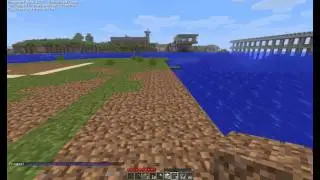 Играем в minecraft или начало строительства