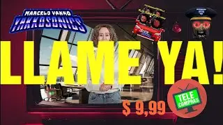 TELE COMPRAS YAKKOSONICS PACK  ( BONUS DEL DOC )