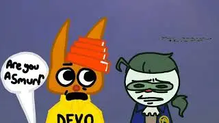 FASHIONED LOVER BOY {HALLOWEEN FAKE COLLAB @de-evolution-is-real} [ANIMATION MEME]