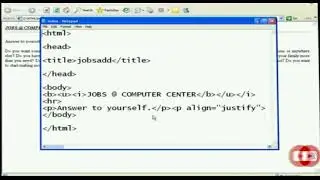 html কোড html কোড লিখুন সফটওয়্যার ছাড়া #html