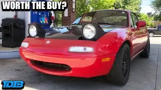 Mazda Miata Ownership 10,000 Miles Later! Worth the Buy?