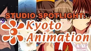 Studio Spotlight: Kyoto Animation | GoBoiano