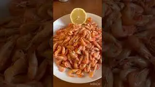Азовская -Черноморская креветка. Крым г.Саки .