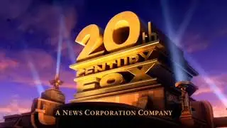 20th Century Fox/DreamWorks Animation SKG Closing (2010) (Kung Fu Panda Holiday)