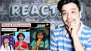 Pakistani Reaction On Rituraj Richukuttan Journey | Rituraj from flowers top to superstar singers 2