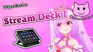 Using Stream Deck with VNyan