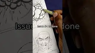 Making my own comic