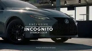 The New 2022 Lexus IS 500 F-SPORT