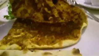 Ресторанчик в Турции