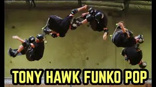 TONY HAWK FUNKO POP