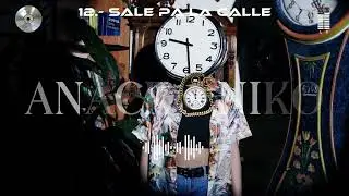 Jotha - Sale Pa La Calle (Visualizer Oficial)