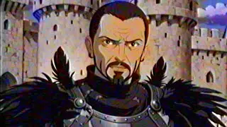 GOTHIC but ANIME OPENING from 1985! 😲