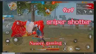 4vs4 snipers  killer ☠️