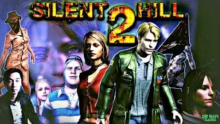 Silent Hill 2 (PC) Возвращение на курорт | СТРИМ | 