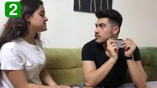 ABİ-KARDEŞ NASIL OLUR ? ( 4 Abi Tiplemesi )