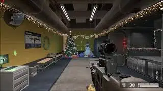 Бесплатный макрос для Tavor CTAR-21 на левую кнопку мыши (ЛКМ).  Warface 2018 г.