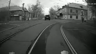 Наезд трамвая в Улан-Удэ-2