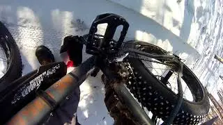 Avalanche Mtn. on Fat Tire