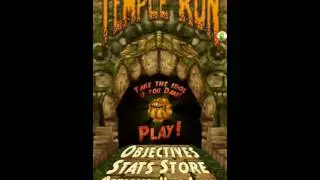 فضيح فضيح للعبة TEMPLE RUN