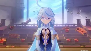 Genshin Impact | ลาก่อน neuvillette
