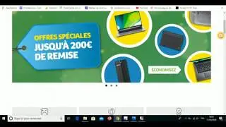Code promo Acer- Jusqu'à 200€ de réduction et promotions