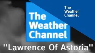 The Weather Channel - Hurricane Central (2005) Theme - Lawrence of Astoria