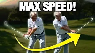 How to Finally Increase Your Clubhead Speed (Without Wrecking Your Swing)