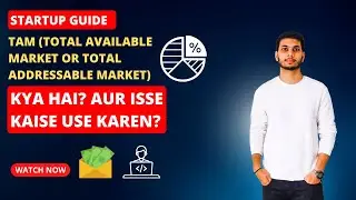 What is total available market (TAM)? #entrepreneur #business #marketing