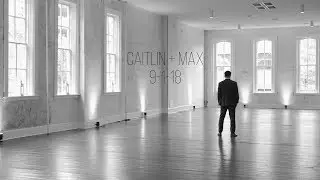 Caitlin + Max | Wedding Highlight