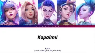 K/DA - More (Türkçe Çeviri)