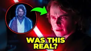 Why Anakin is NOT A Force Ghost | Ahsoka Explained