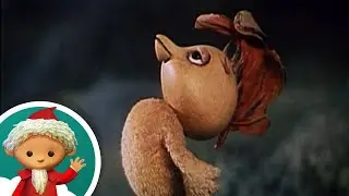Küken stolziert mit Hahnenkamm 🐔 | Ganze Folge mit dem Sandmännchen
