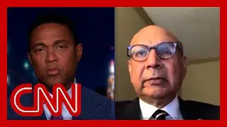Gold Star father Khizr Khan: Trump's life is a testament to selfishness
