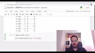 Consolidating multiple date related columns in a pandas dataframe?