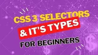 CSS3 Super Selectors !! 