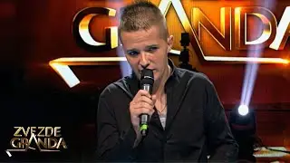 Stefan Petrovic - Rasiri ruke o majko stara - (Live) - ZG 2014/15 - 20.09.2014. EM 1.