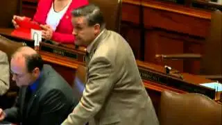 Ex-Gay Man Introduced By Rep. Gruenhagen On MN House Floor