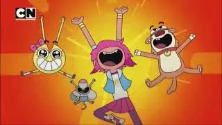 ÇILGIN AİLE | Jenerik | Cartoon 4 Kids