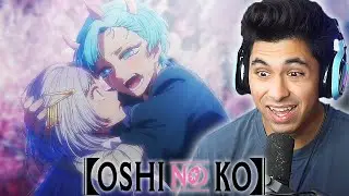 WOAH THEY'RE RELATED?! | Oshi No Ko S2 Episode 9 REACTION