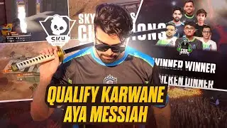 Qualify Karne Aya Messiah 😎 Ft. 