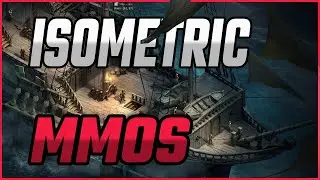 The 13 Best Isometric MMOs in 2022 - Top Down View MMOs for fans of Baldur's Gate, Diablo, Runescape